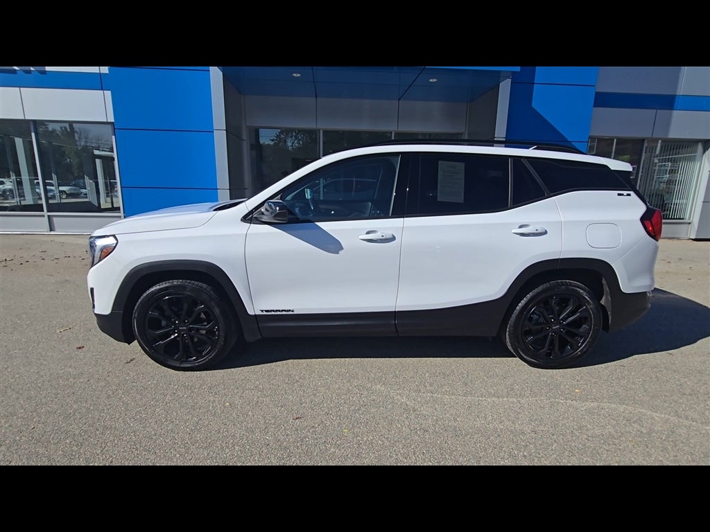 2021 GMC Terrain SLE