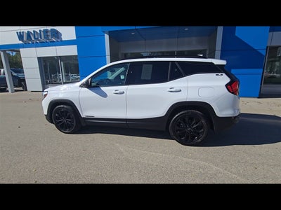 2021 GMC Terrain SLE