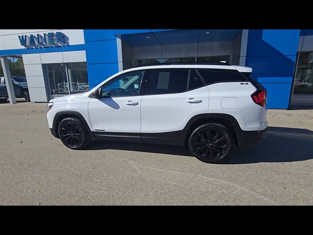 2021 GMC Terrain SLE