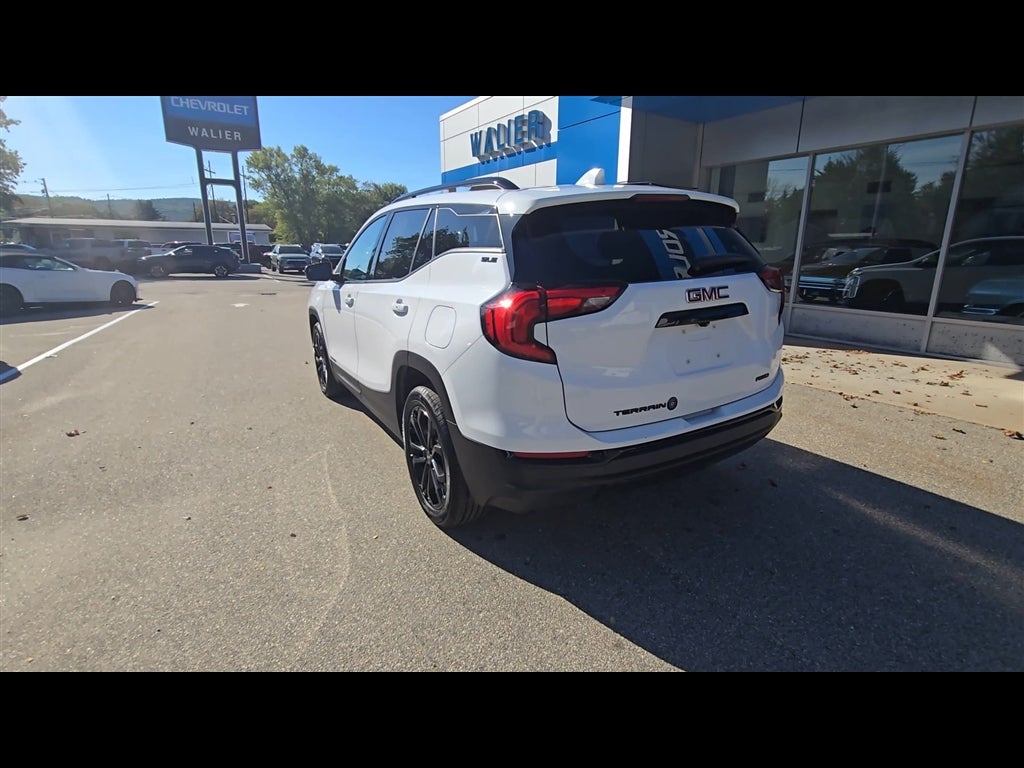 2021 GMC Terrain SLE