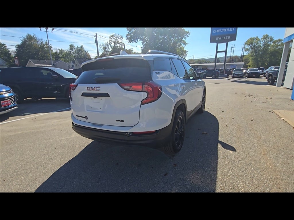 2021 GMC Terrain SLE