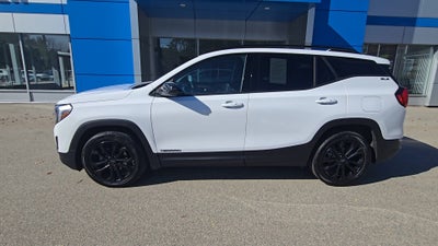 2021 GMC Terrain SLE