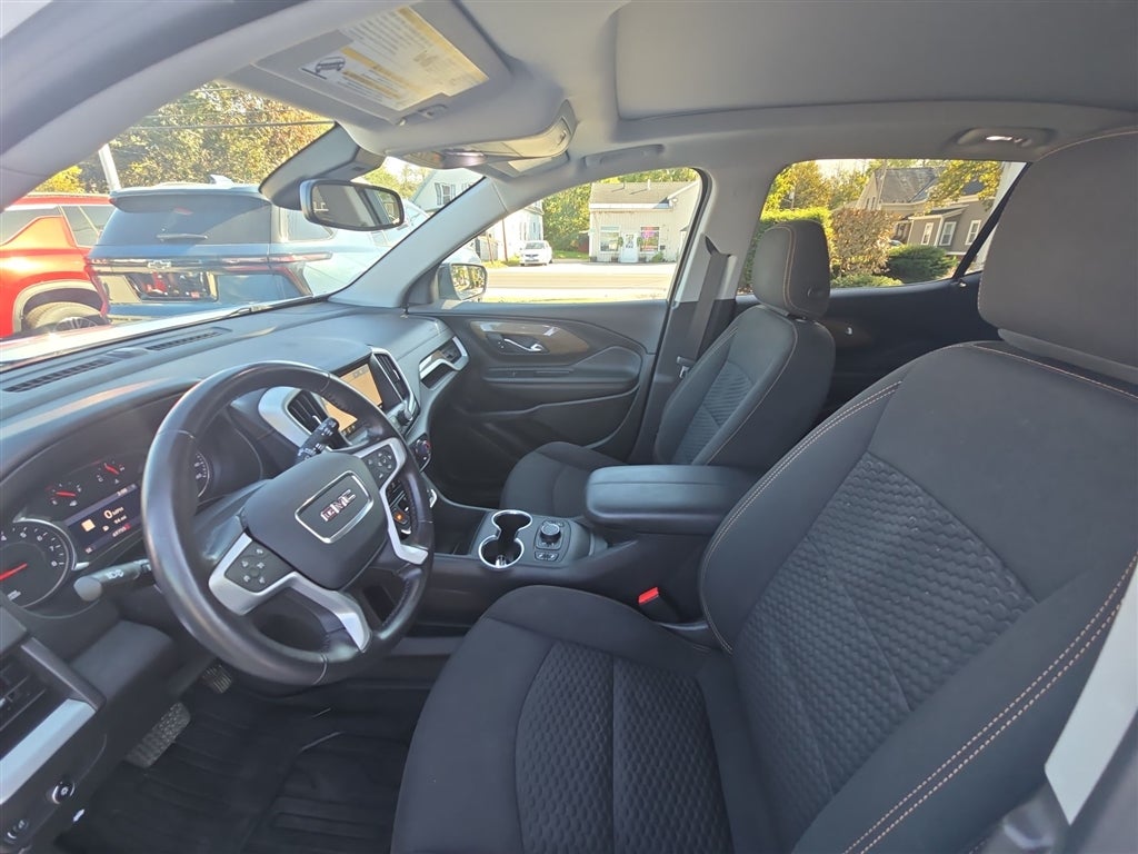 2021 GMC Terrain SLE