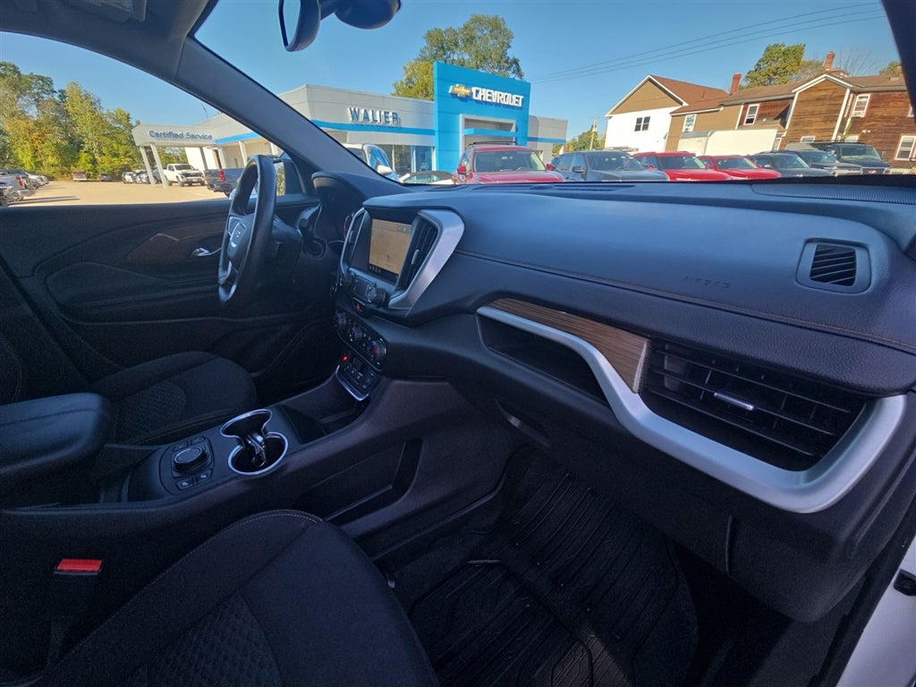 2021 GMC Terrain SLE