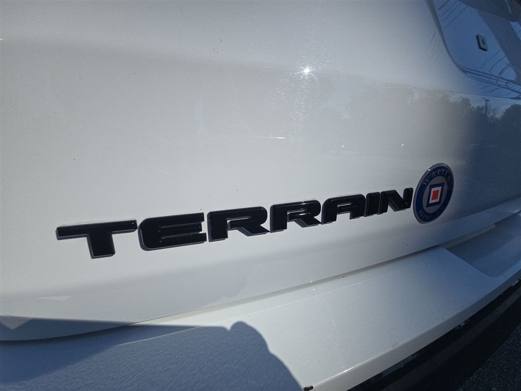 2021 GMC Terrain SLE