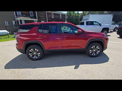 2027 Chevrolet Equinox LT
