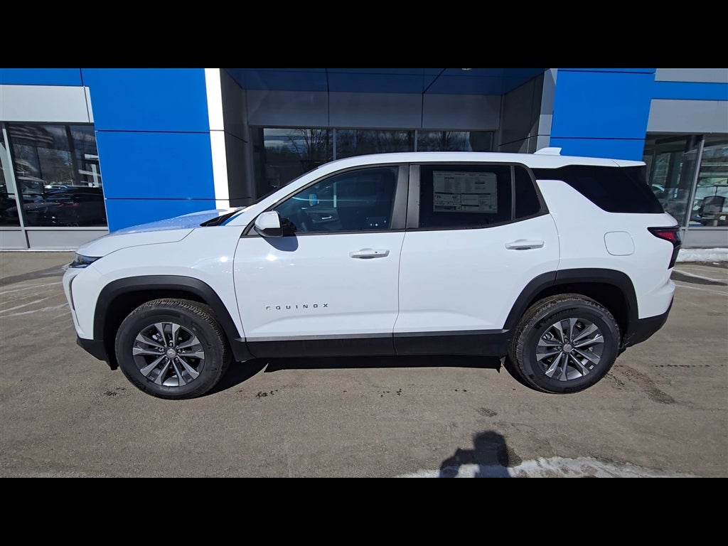 2025 Chevrolet Equinox LT