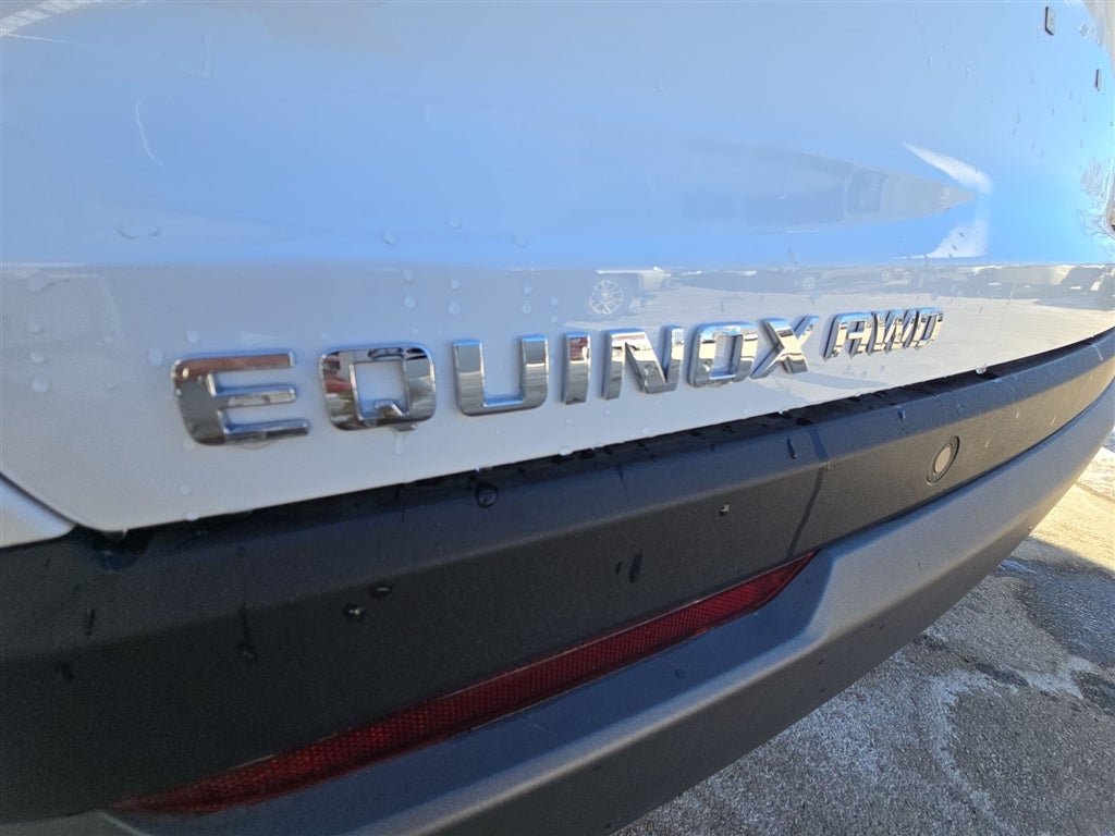 2025 Chevrolet Equinox LT