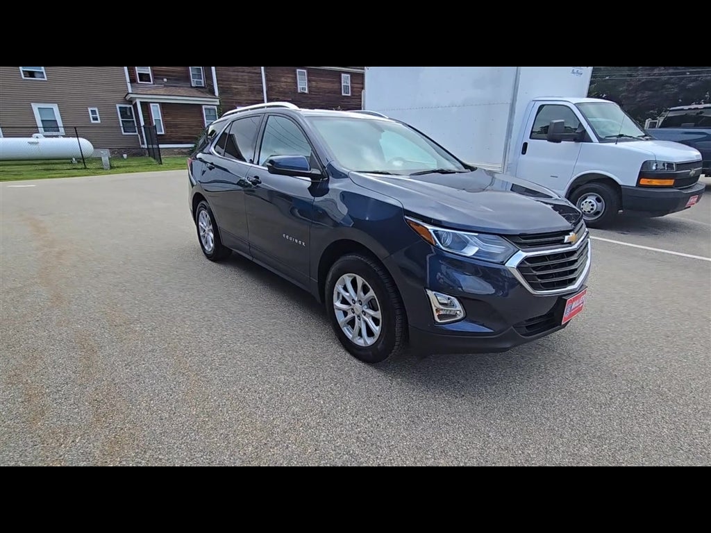 2018 Chevrolet Equinox LT