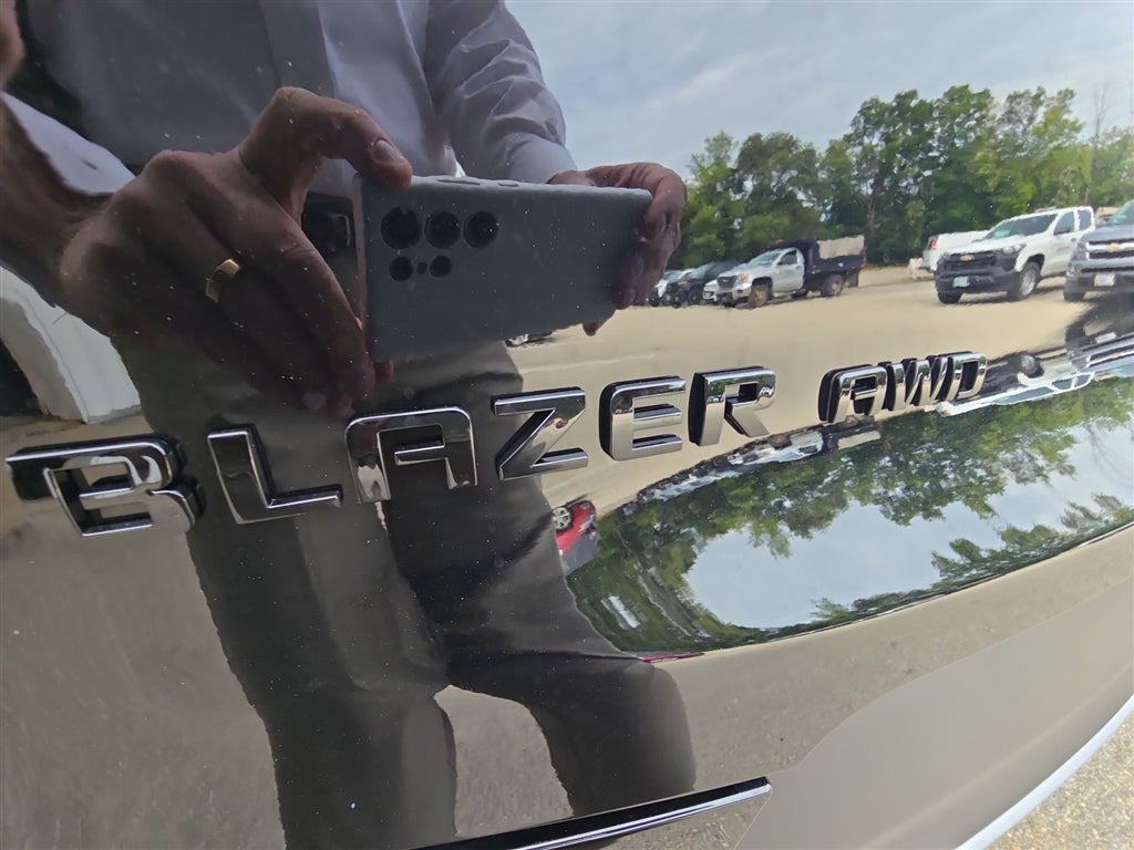 2026 Chevrolet Blazer 2LT