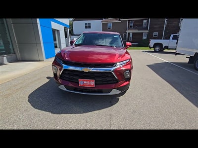 2026 Chevrolet Blazer 2LT