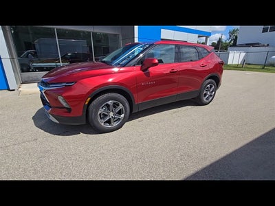 2026 Chevrolet Blazer 2LT