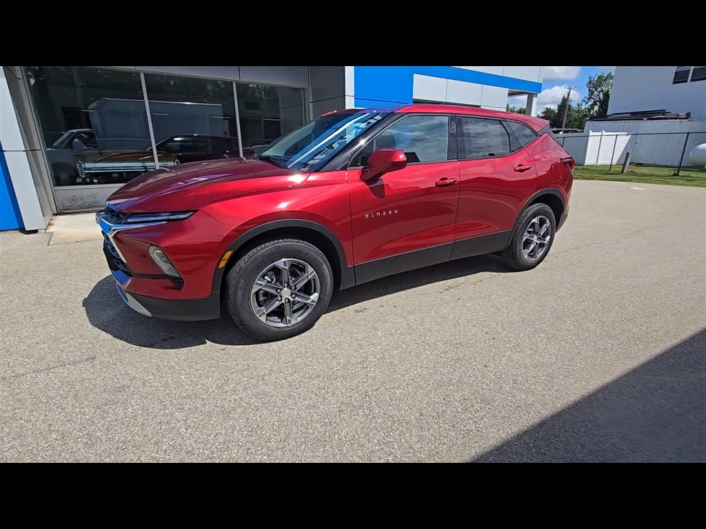 2026 Chevrolet Blazer 2LT