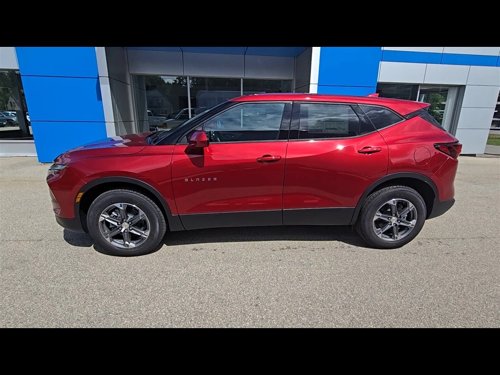 2026 Chevrolet Blazer 2LT