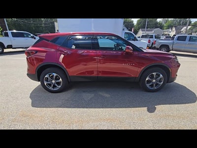 2026 Chevrolet Blazer 2LT