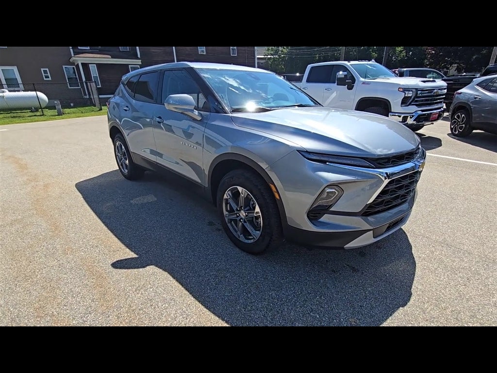 2026 Chevrolet Blazer 2LT