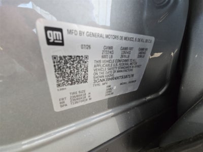 2026 Chevrolet Blazer 2LT