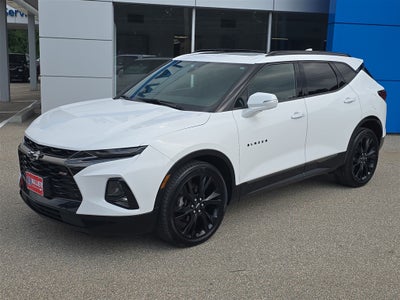 2019 Chevrolet Blazer RS