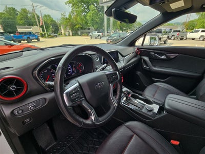 2019 Chevrolet Blazer RS