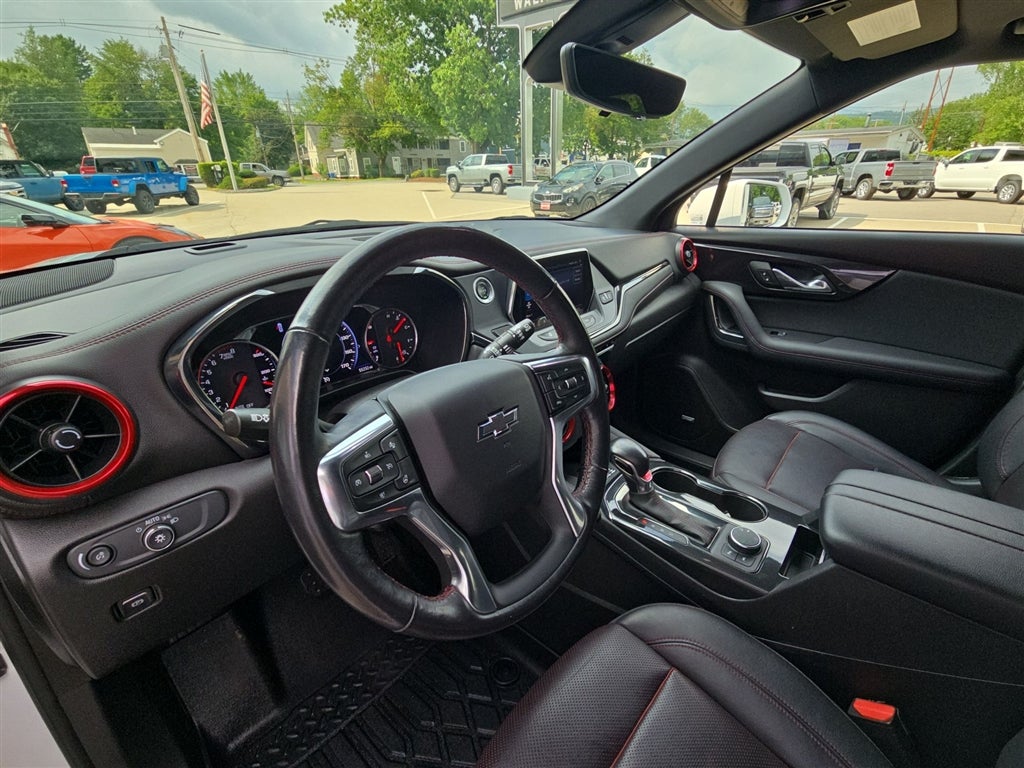 2019 Chevrolet Blazer RS