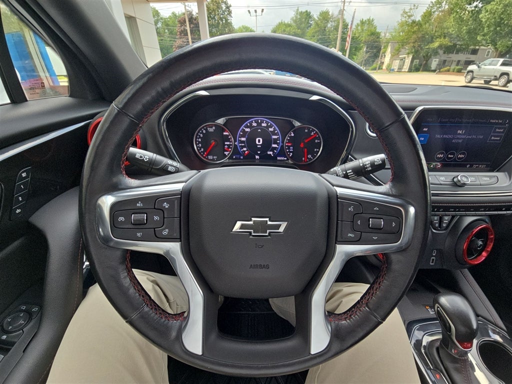 2019 Chevrolet Blazer RS