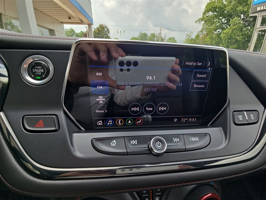 2019 Chevrolet Blazer RS