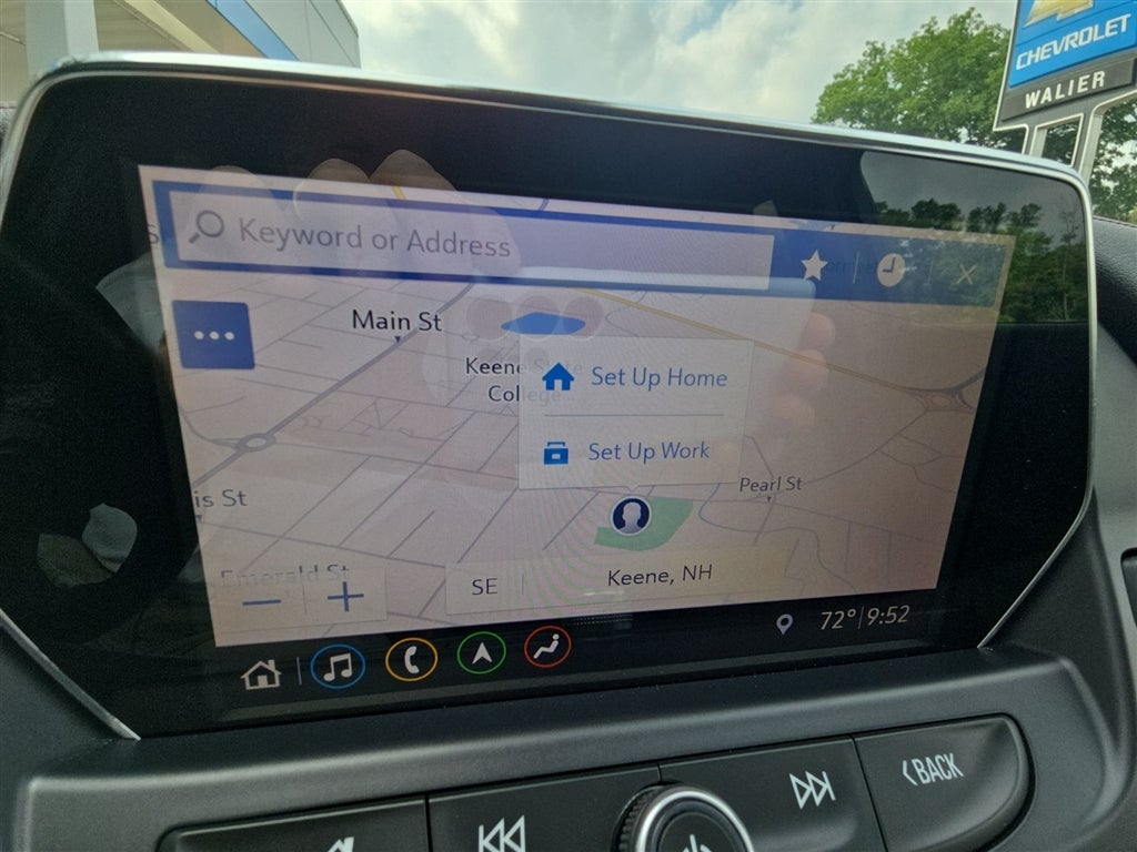 2019 Chevrolet Blazer RS