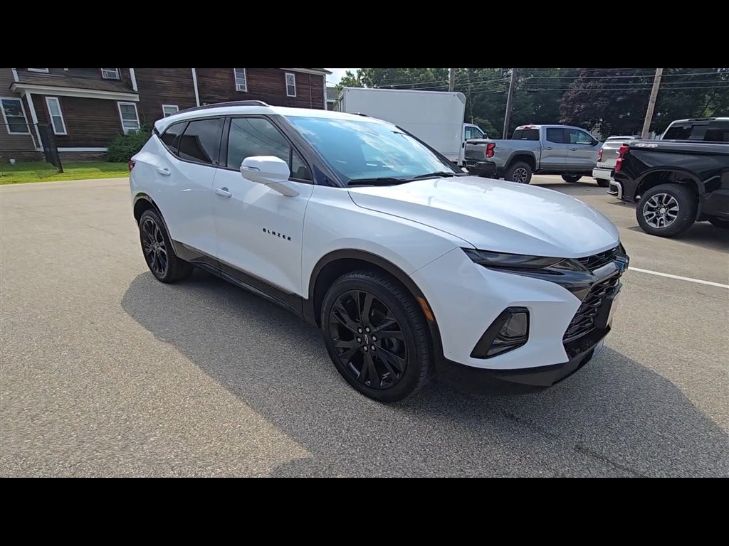 2019 Chevrolet Blazer RS