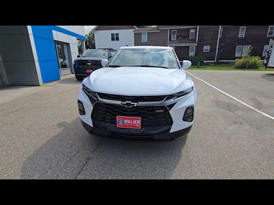 2019 Chevrolet Blazer RS