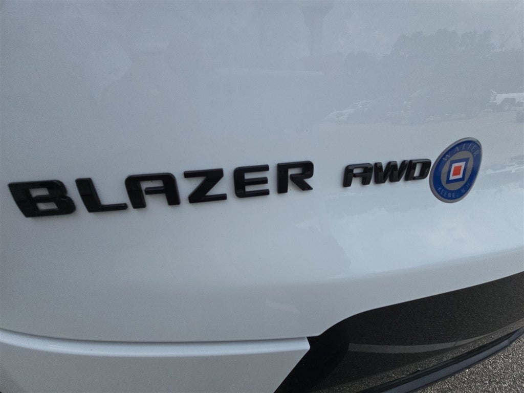 2019 Chevrolet Blazer RS