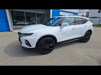 2019 Chevrolet Blazer RS
