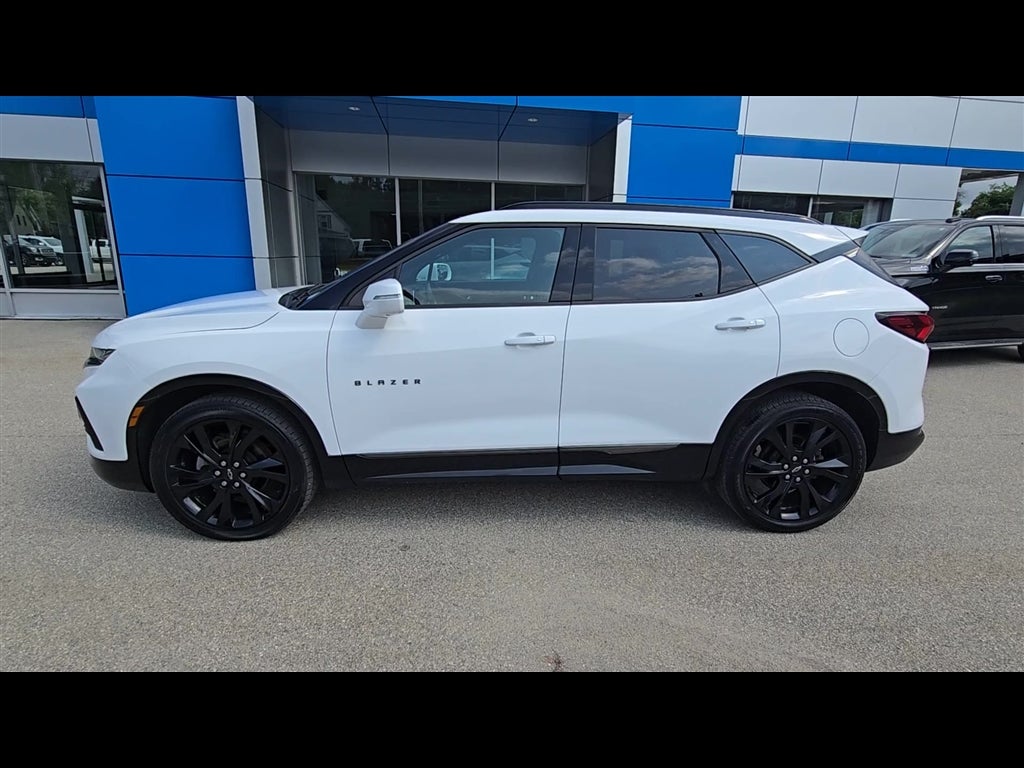 2019 Chevrolet Blazer RS