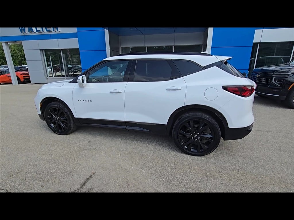 2019 Chevrolet Blazer RS