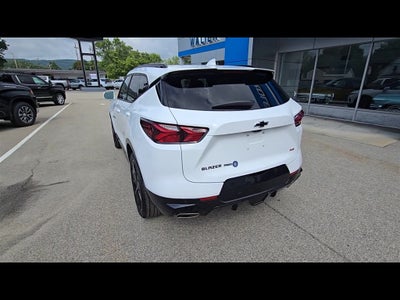 2019 Chevrolet Blazer RS