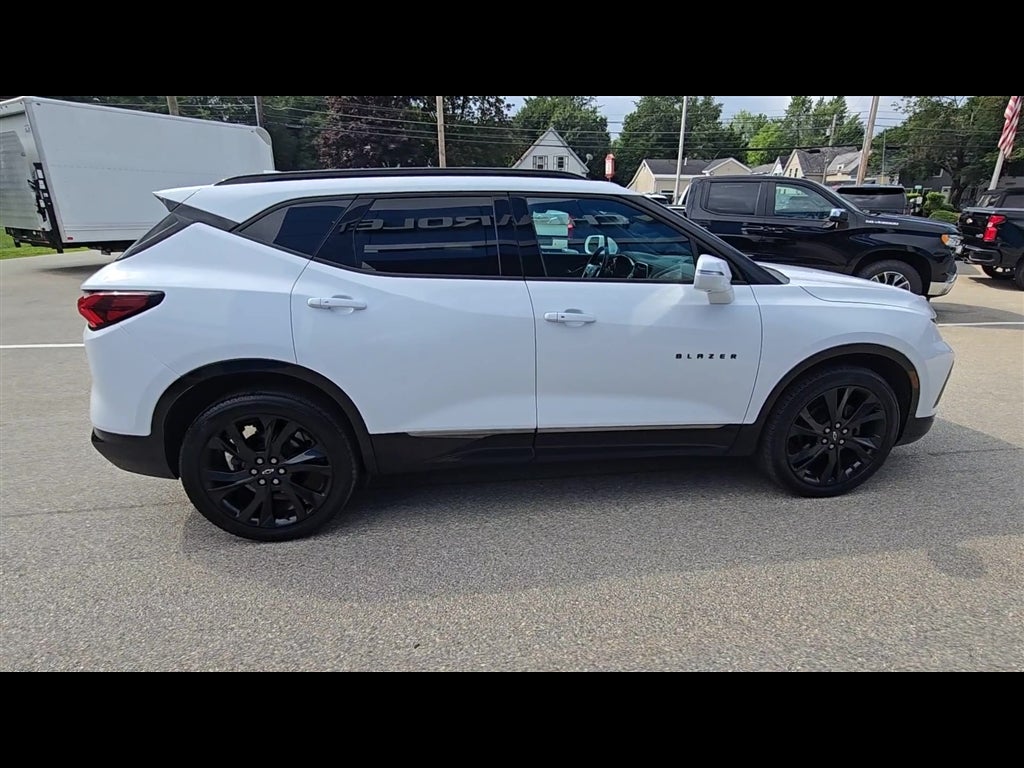 2019 Chevrolet Blazer RS