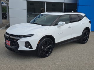 2019 Chevrolet Blazer RS