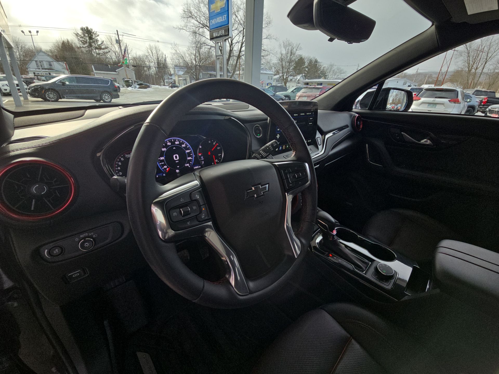 2023 Chevrolet Blazer RS