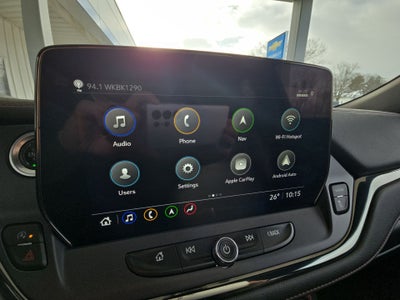 2023 Chevrolet Blazer RS