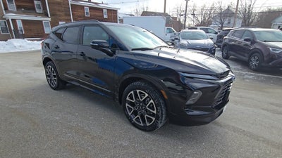 2023 Chevrolet Blazer RS