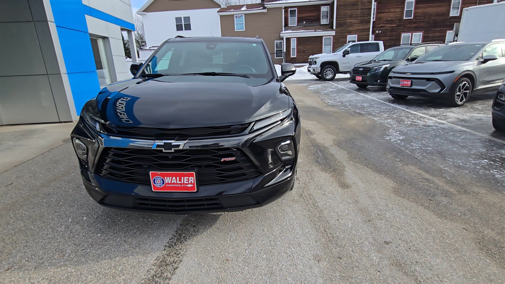 2023 Chevrolet Blazer RS