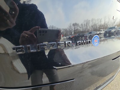 2023 Chevrolet Blazer RS