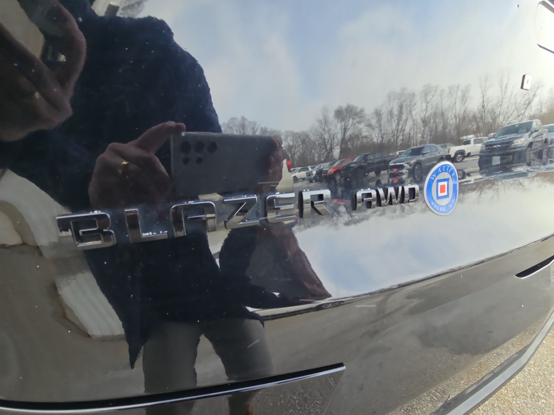 2023 Chevrolet Blazer RS