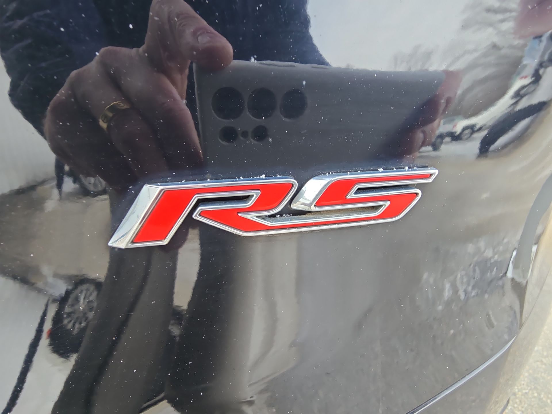 2023 Chevrolet Blazer RS