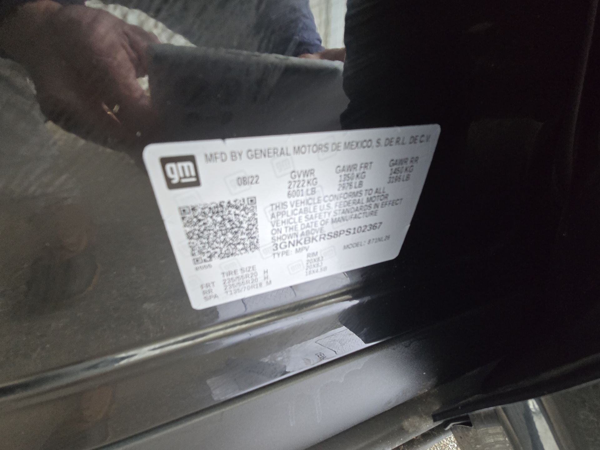 2023 Chevrolet Blazer RS