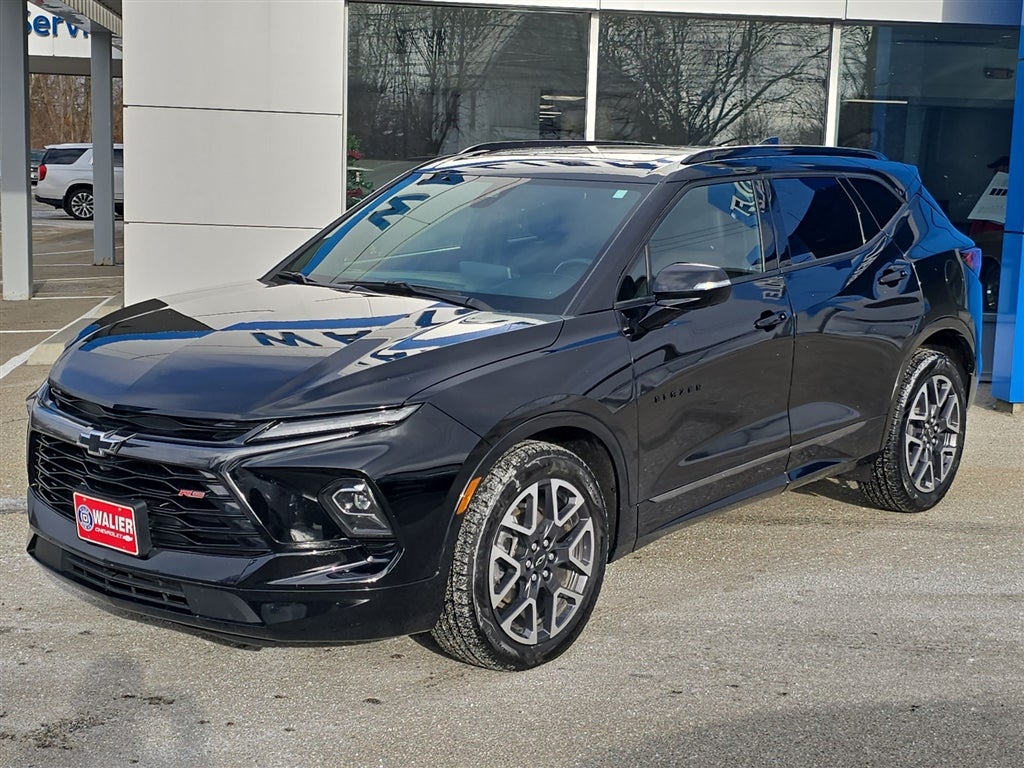 2023 Chevrolet Blazer RS