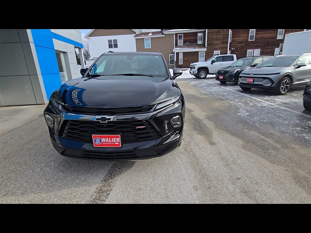 2023 Chevrolet Blazer RS