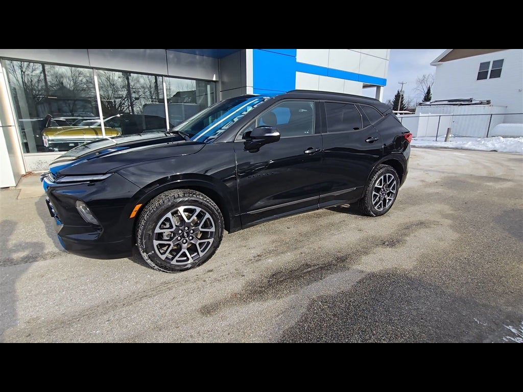 2023 Chevrolet Blazer RS