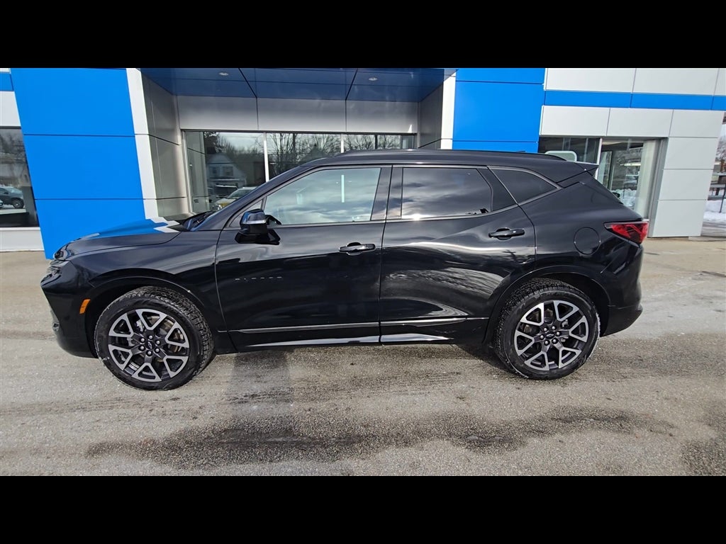 2023 Chevrolet Blazer RS