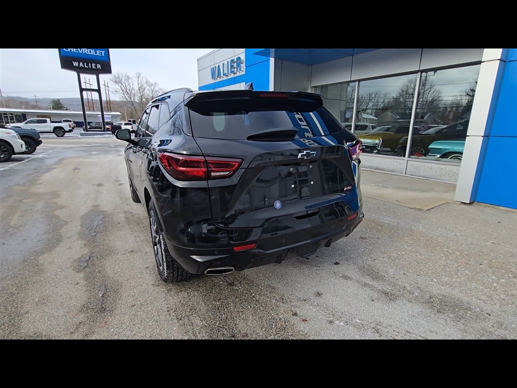 2023 Chevrolet Blazer RS