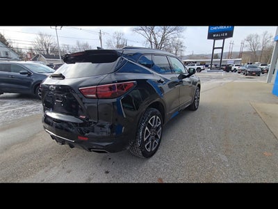 2023 Chevrolet Blazer RS